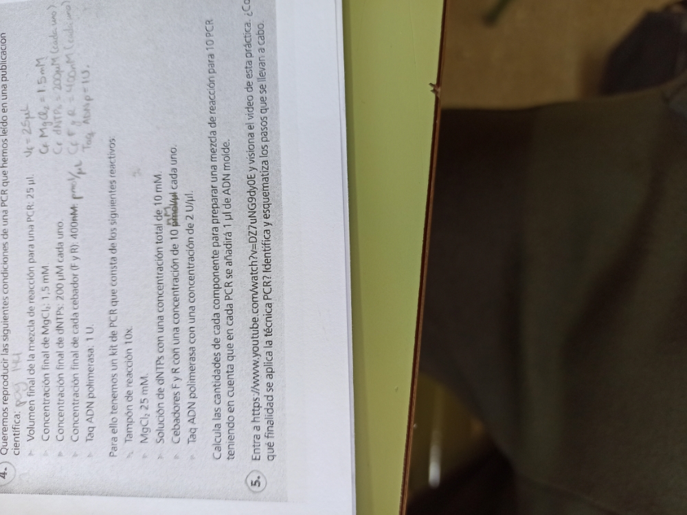 Ejercicio 4 página 157